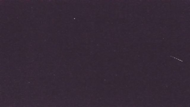 AMS51 meteor