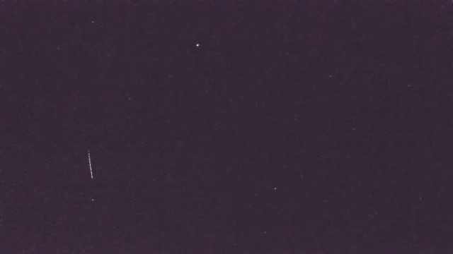 AMS51 meteor