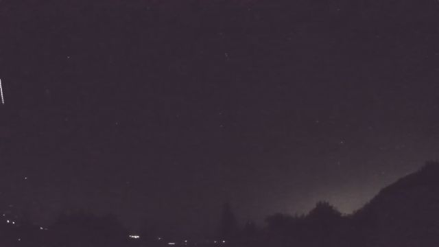 AMS51 meteor