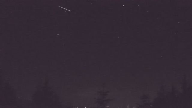 AMS51 meteor