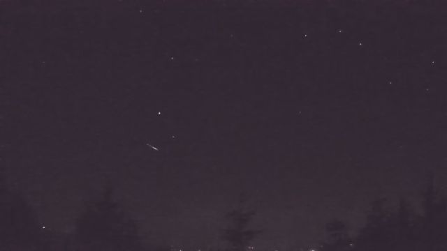 AMS51 meteor