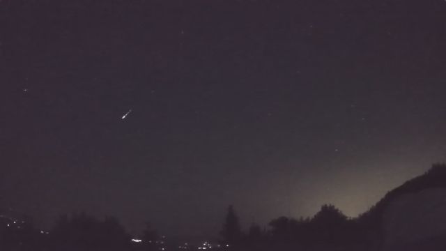 AMS51 meteor