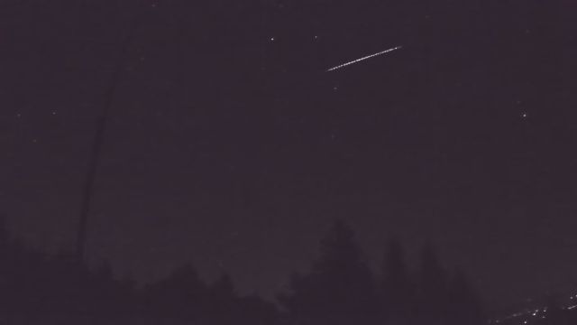 AMS51 meteor