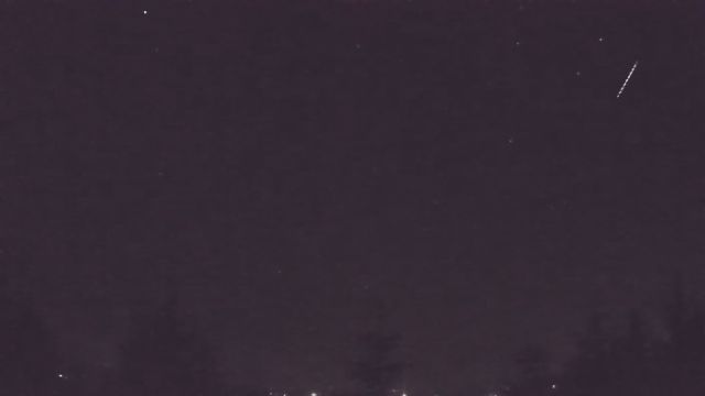 AMS51 meteor
