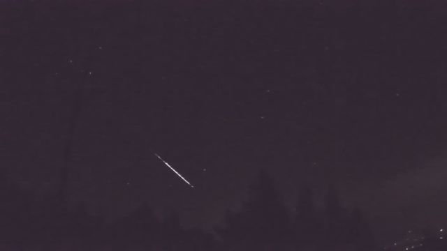 AMS51 meteor