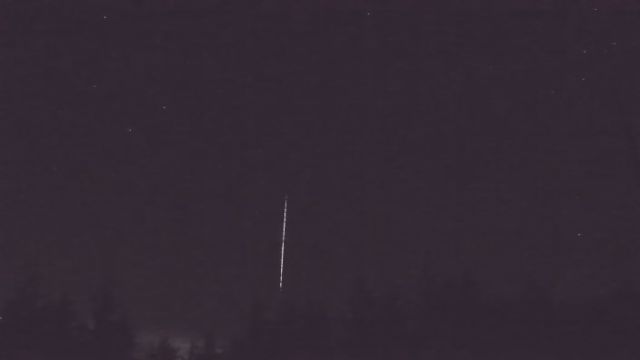 AMS51 meteor