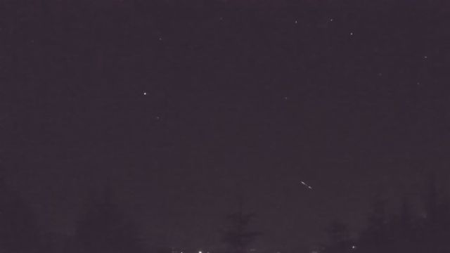 AMS51 meteor