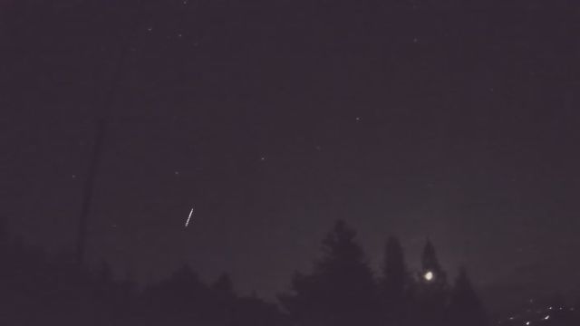 AMS51 meteor
