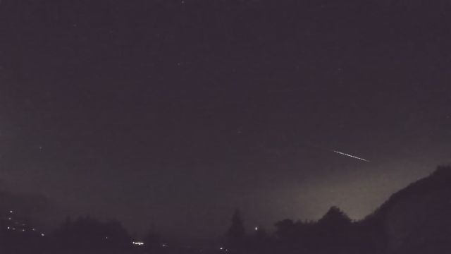 AMS51 meteor