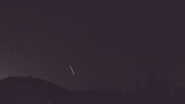 AMS51 meteor