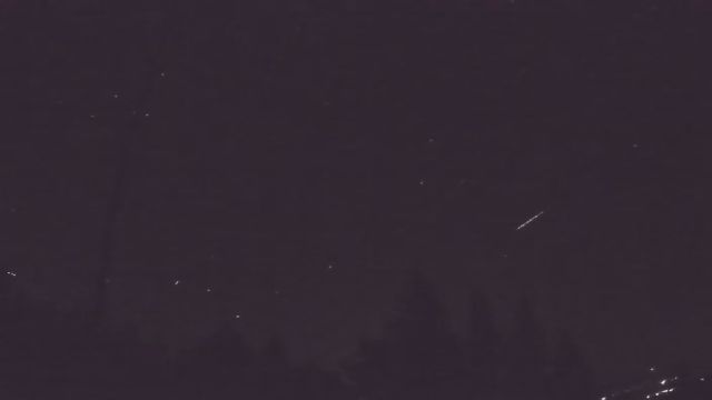 AMS51 meteor