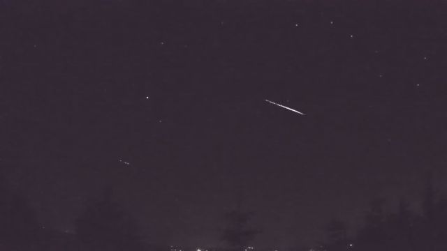 AMS51 meteor