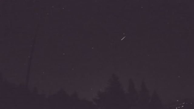 AMS51 meteor
