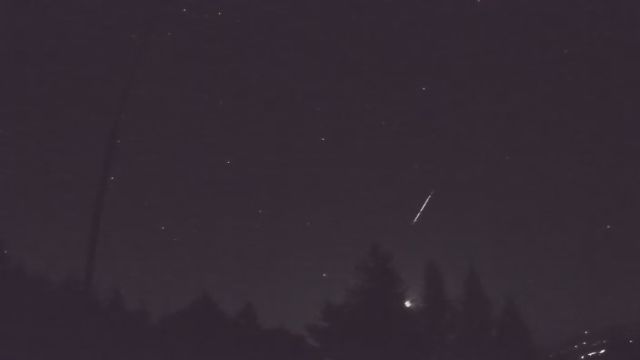 AMS51 meteor