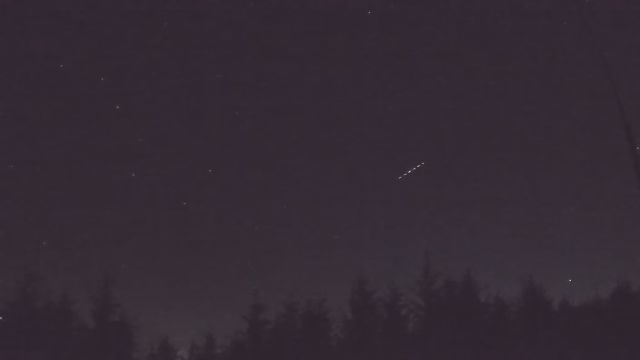 AMS51 meteor