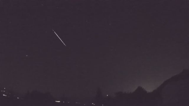 AMS51 meteor