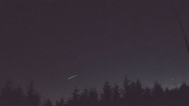AMS51 meteor