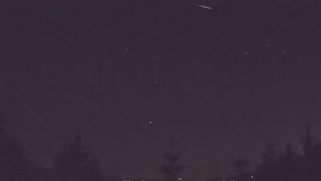 AMS51 meteor