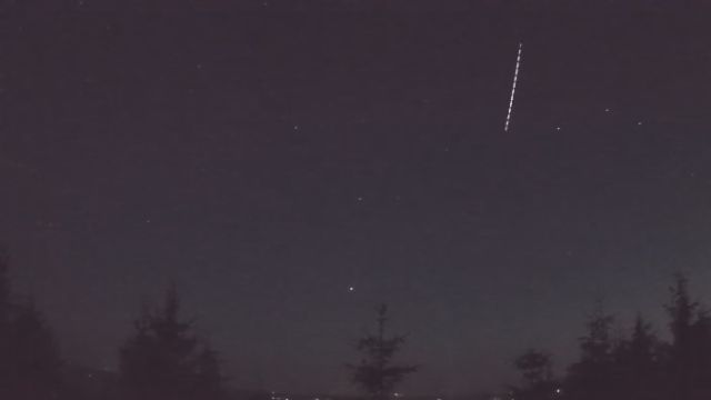 AMS51 meteor