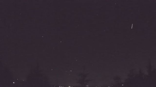 AMS51 meteor