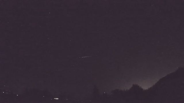 AMS51 meteor
