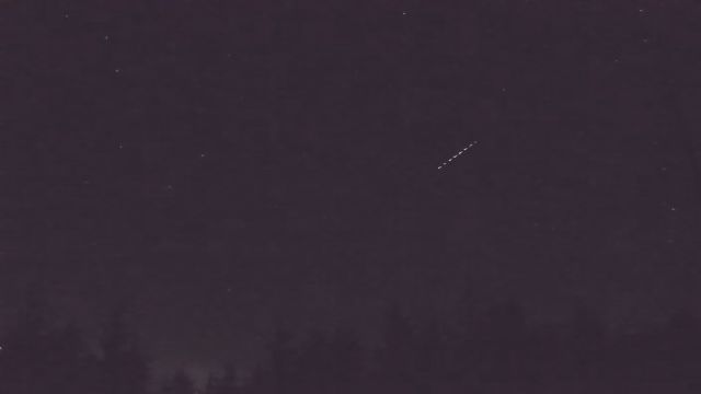 AMS51 meteor