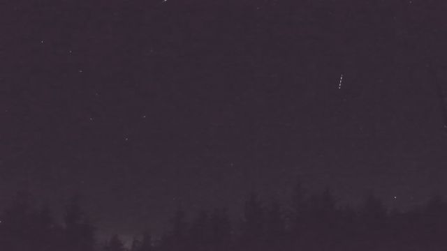 AMS51 meteor