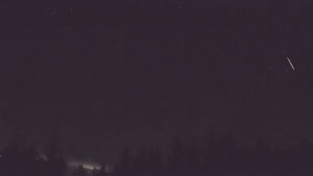 AMS51 meteor