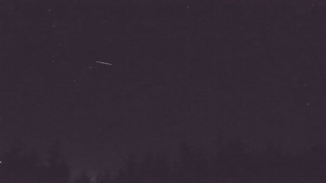 AMS51 meteor