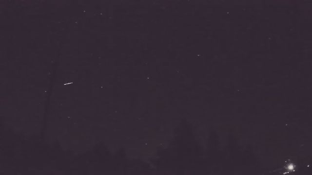 AMS51 meteor