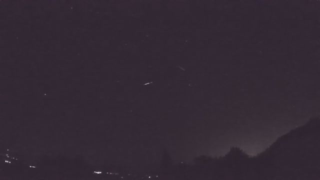 AMS51 meteor