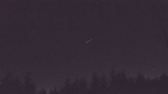 AMS51 meteor