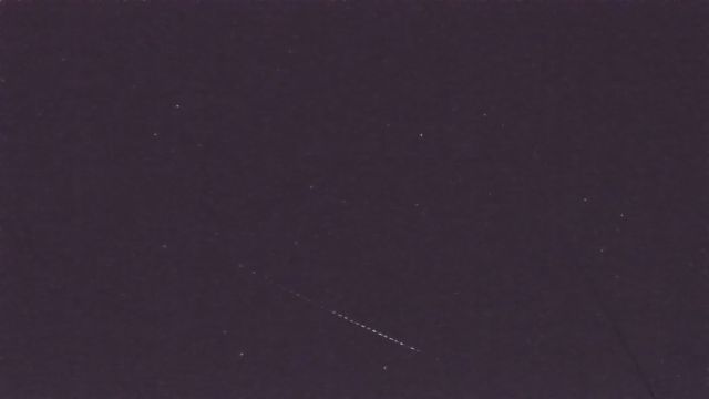 AMS51 meteor