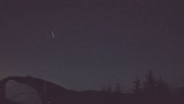 AMS51 meteor