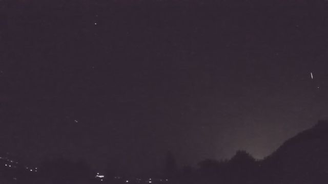 AMS51 meteor
