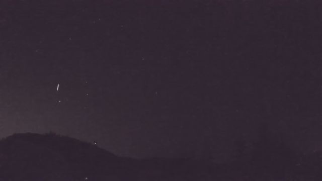 AMS51 meteor