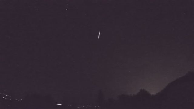 AMS51 meteor
