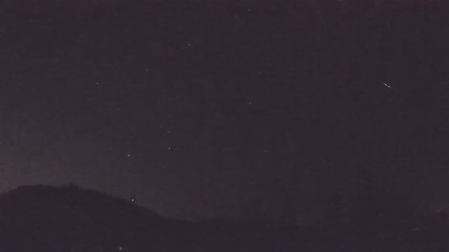 AMS51 meteor