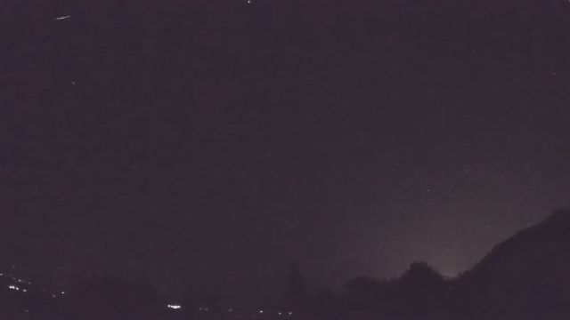 AMS51 meteor