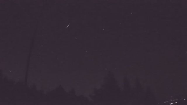AMS51 meteor