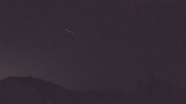AMS51 meteor