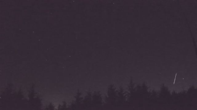AMS51 meteor