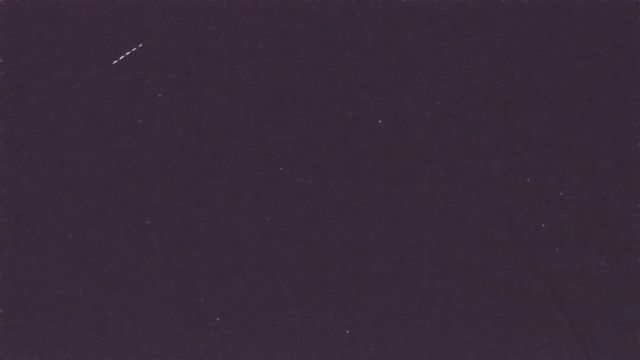 AMS51 meteor