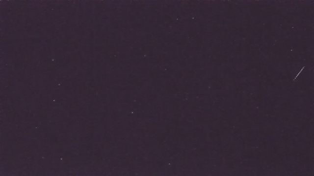 AMS51 meteor