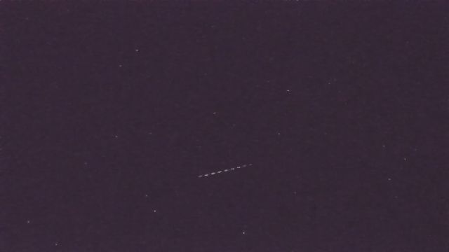AMS51 meteor