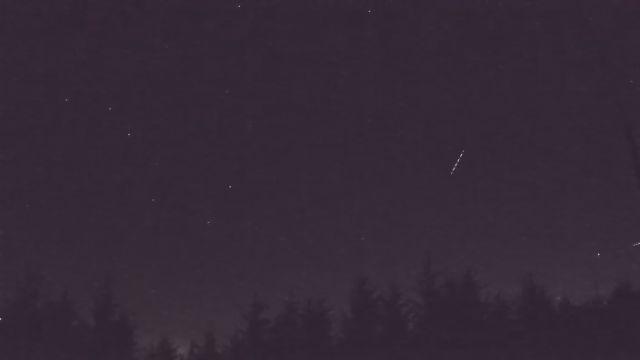 AMS51 meteor