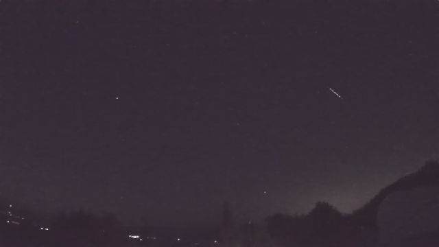 AMS51 meteor