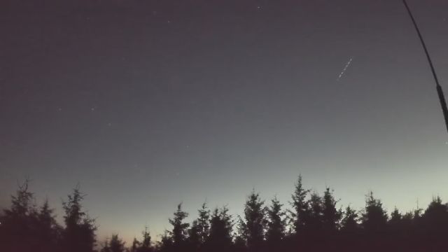 AMS51 meteor