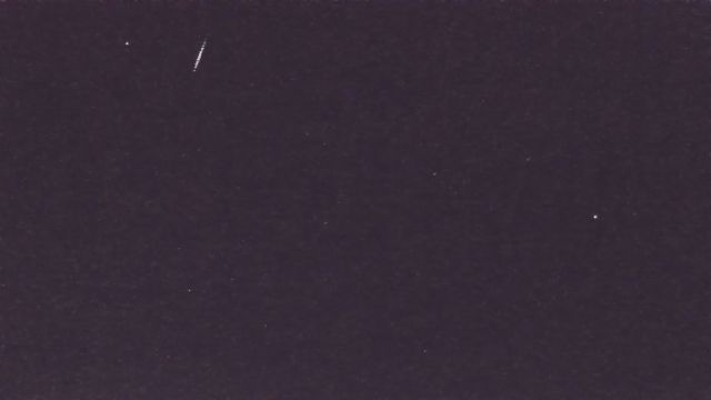 AMS51 meteor