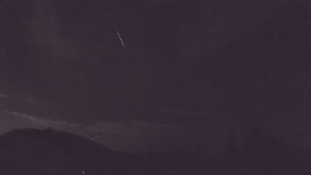 AMS51 meteor